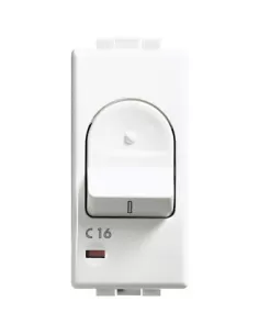 Luna - circuit breaker 1p+n 10a 3ka